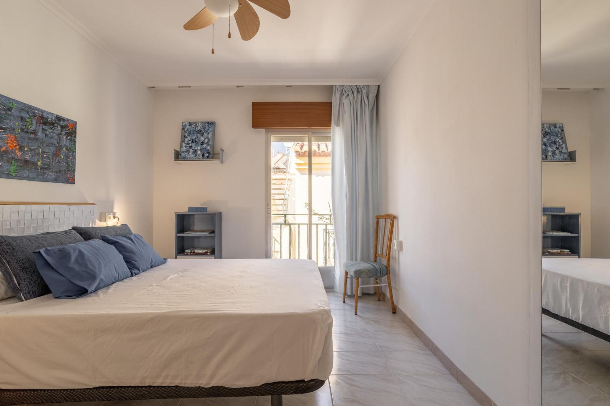 Palacete Fabian 2 Apartment Itrabo