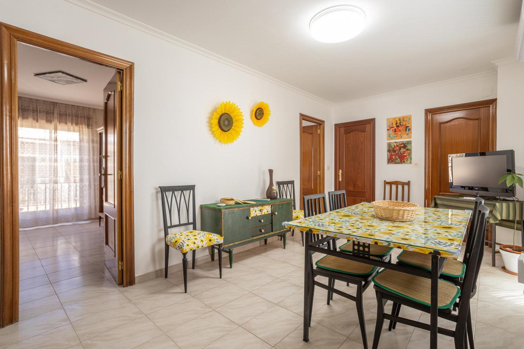 Palacete Fabian 2 Apartment Itrabo