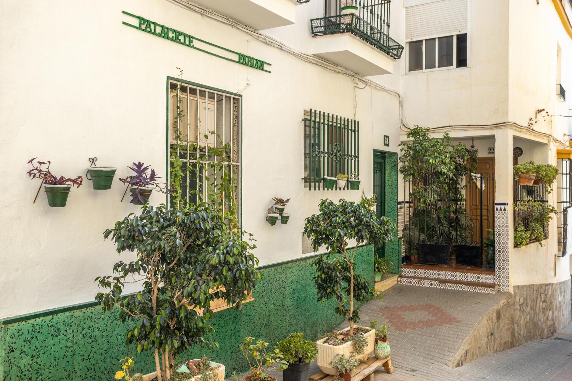 Palacete Fabian 2 Apartment